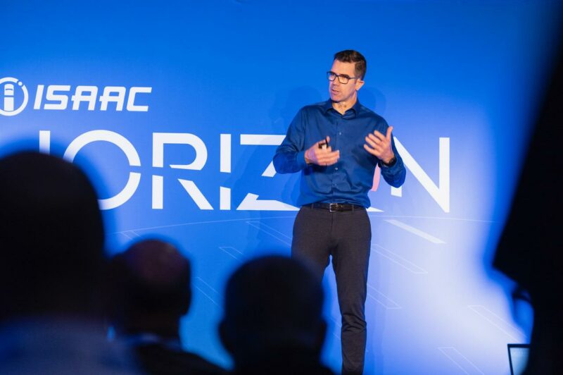 Isaac accueille ses utilisateurs à Horizon 2023 article image