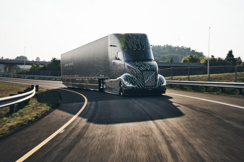 <strong>Le SuperTruck 2 de Volvo dépasse les objectifs d'efficacité</strong> article image