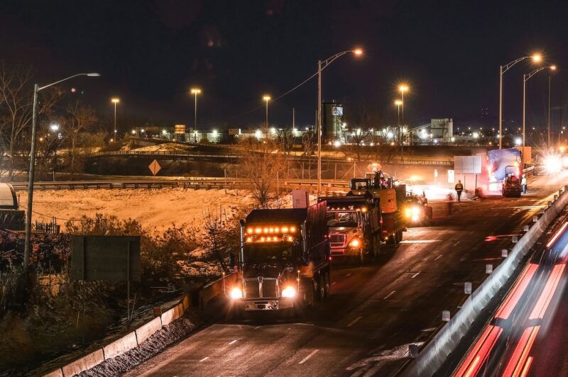 <strong>Après un an de travaux au tunnel La Fontaine, les débits de circulation et les temps de parcours sont stables, dit le MTMD</strong> article image