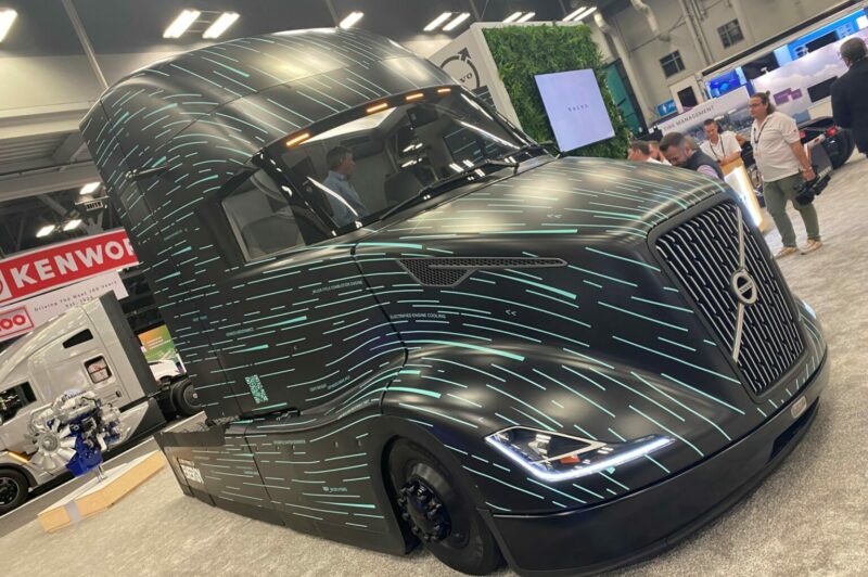 <strong>Volvo présente l’innovant SuperTruck 2 au salon MC&E</strong> article image