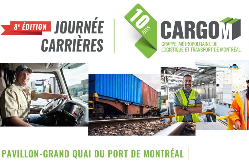 <strong>Journée carrières transport et logistique de CargoM le 15 novembre</strong> article image