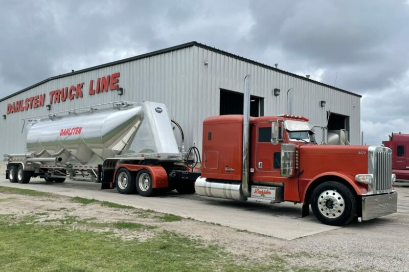 TFI International acquiert Dahlsten Truck Line article image