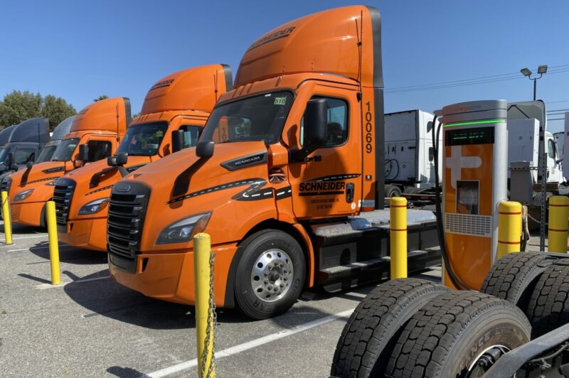 <strong>Schneider franchit le cap du million de milles en mode électrique</strong> article image