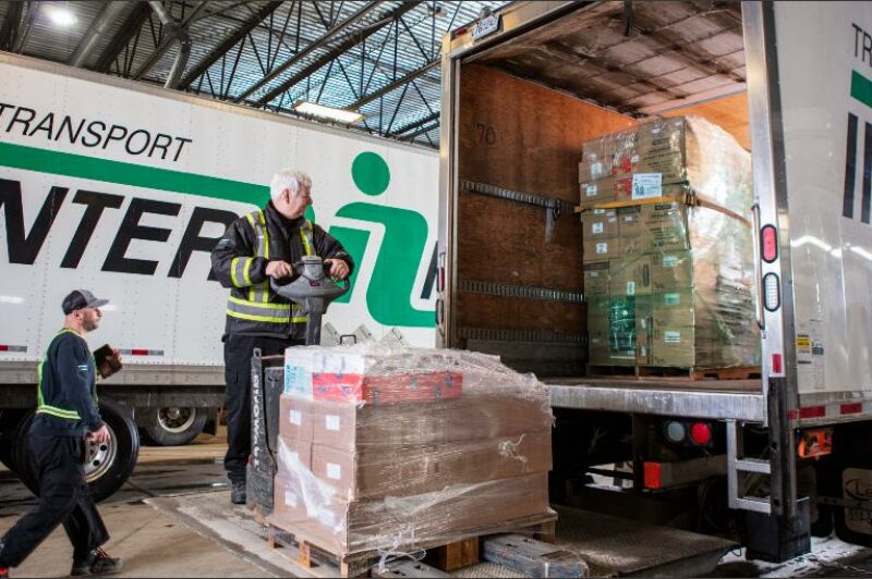 Guilbault fait l'acquisition de Transport Inter-Nord article image