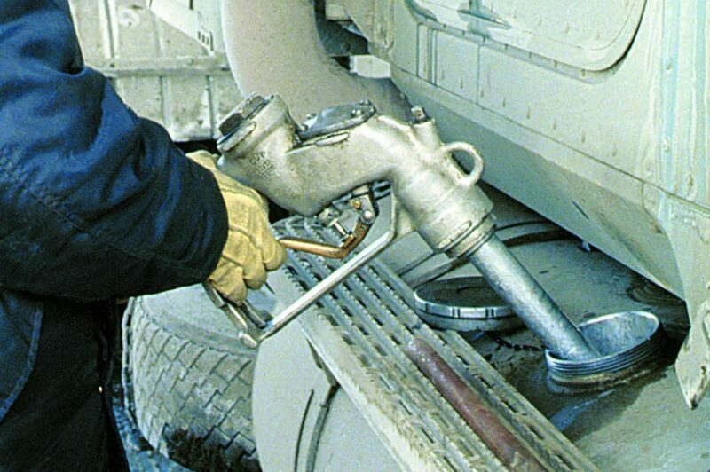 <strong>Le prix du diesel a artificiellement amélioré les conditions de camionnage en septembre</strong> article image