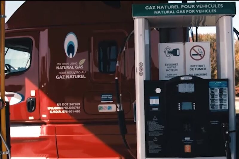 <strong>La Régie autorise une légère hausse des tarifs de gaz naturel pour camions</strong> article image