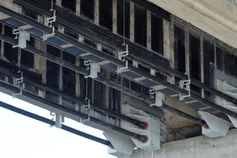 <strong>Le pont de l'Île-aux-Tourtes fermé ce week-end, des travaux de renforcement nécessaires</strong> article image