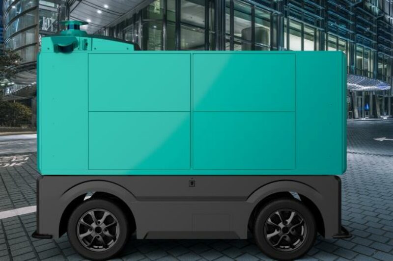 L’américaine Cenntro livre 250 fourgons de livraison électriques et autonomes en Chine article image