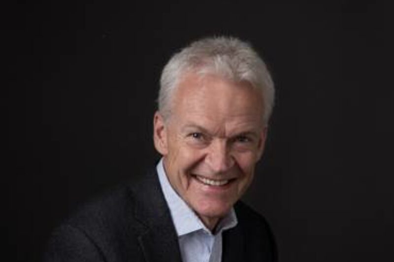 <strong>David Irvine prendra la parole lors du 10<sup>e</sup> Sommet Femmes en mouvement en mars</strong> article image