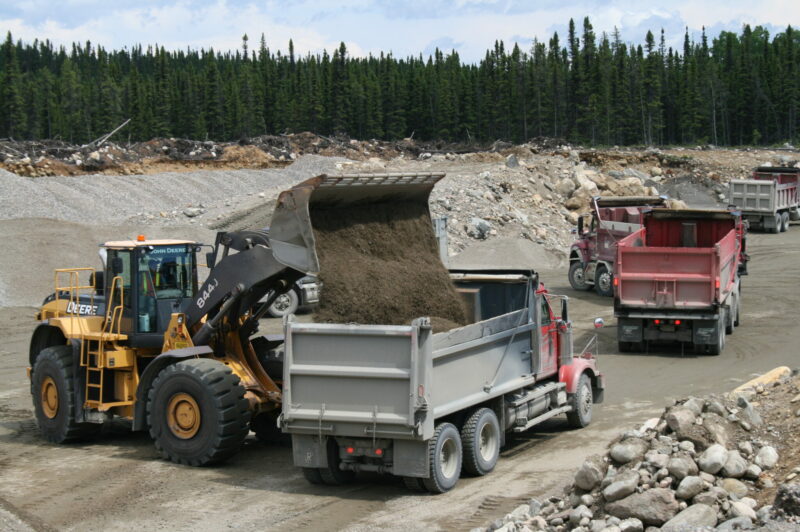 <strong>Majoration des tarifs de camionnage en vrac</strong> article image