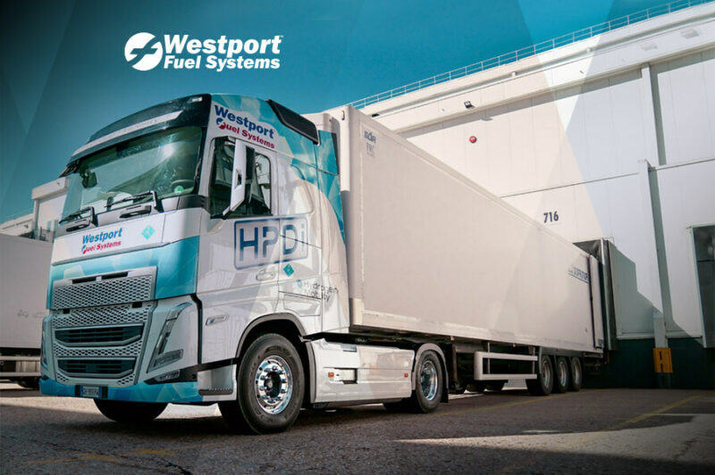 <strong>Westport fait des démonstrations de combustion d’hydrogène en Suède</strong> article image