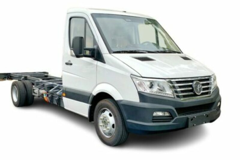 <strong>GreenPower livre 10 EV Star Cab and Chassis au Canada</strong> article image