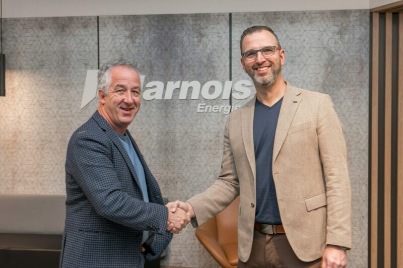 <strong>Harnois Énergies fait l’acquisition du Groupe Suroît</strong> article image