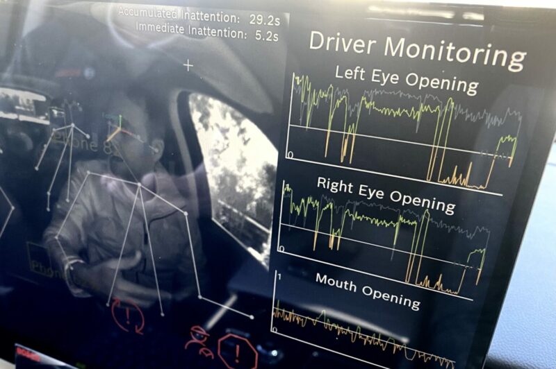 <strong>La technologie intelligente promet une surveillance plus poussée des conducteurs</strong> article image