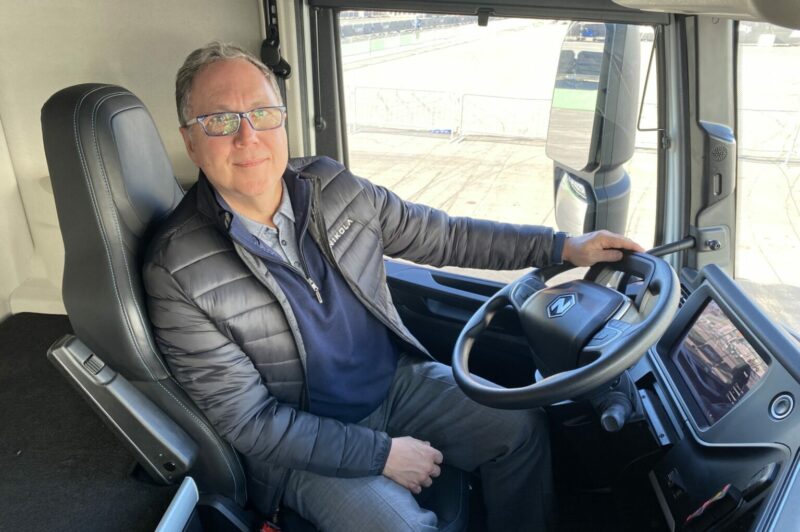 <strong>Pour Nikola, les camions à hydrogène sont à un «point de basculement»</strong> article image