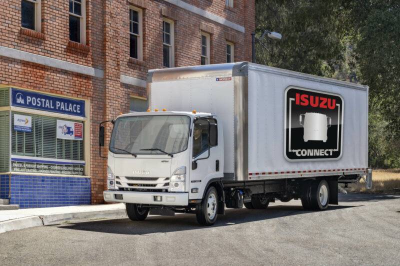 <strong>2023, une année record pour Isuzu aux États-Unis</strong> article image