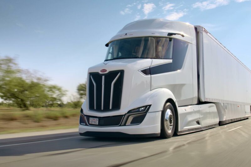 <strong>Peterbilt présente les possibilités futures avec le SuperTruck II</strong> article image
