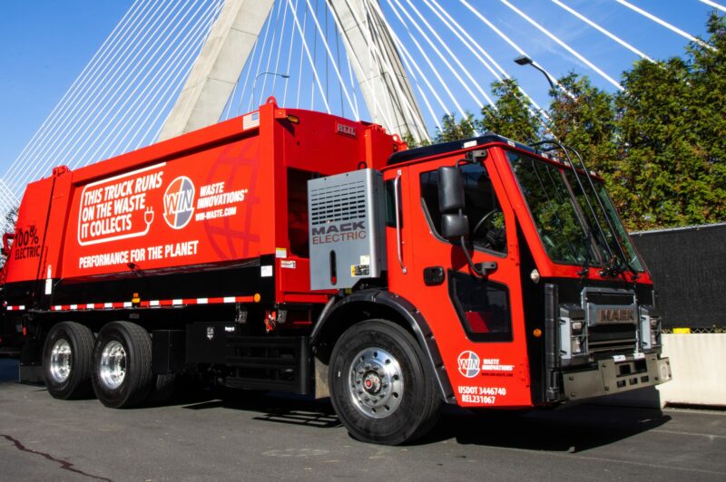 <strong>Des Mack électriques pour recueillir encore plus d’énergie renouvelable</strong> article image