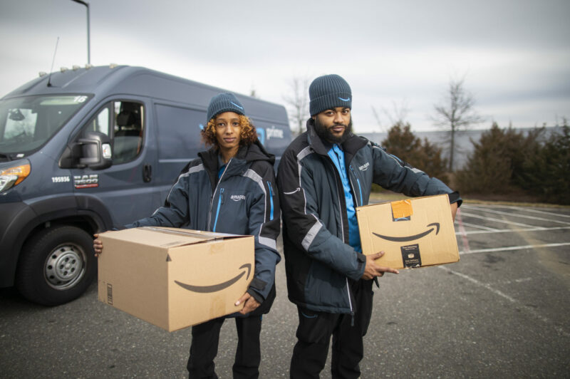 <strong>Amazon accusée d’exploiter des Chauffeurs inc.</strong> article image