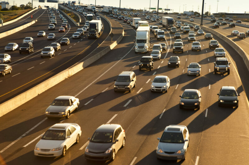 <strong>Les routes de Toronto classées troisièmes plus lentes au monde</strong> article image