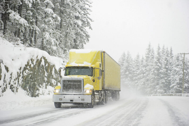 <strong>Quelques conseils pour une conduite hivernale sécuritaire</strong> article image