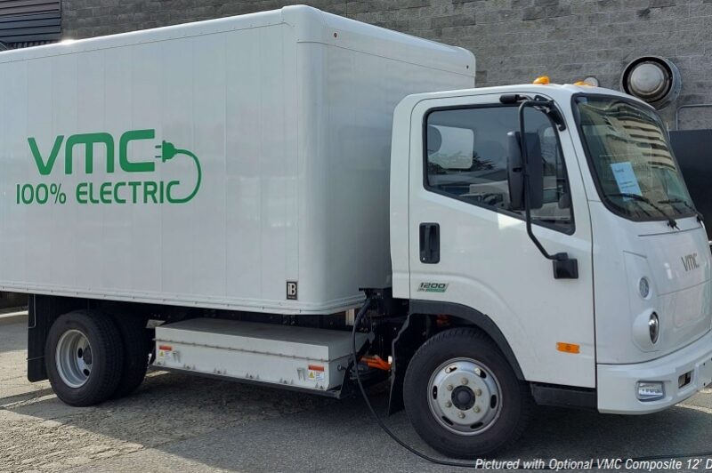 <strong>Les camions électriques Vicinity de classe 3 disponibles à Laval et Montréal</strong> article image