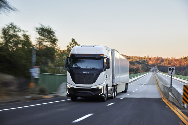 Nikola réduit ses pertes financières et reprend son rythme de croisière article image
