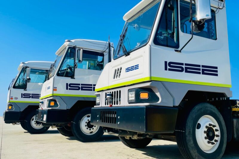 Déploiement de tracteurs de manœuvre autonomes au Texas article image