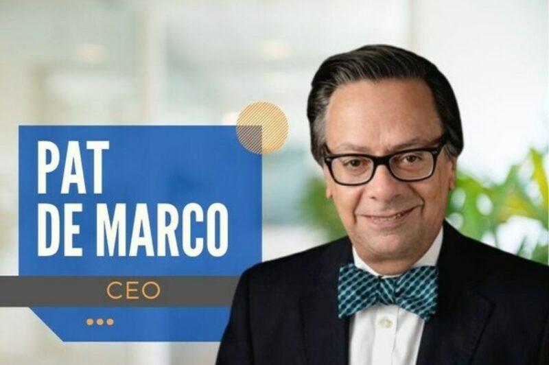 Journey Freight International nomme Pat De Marco en tant que PDG article image