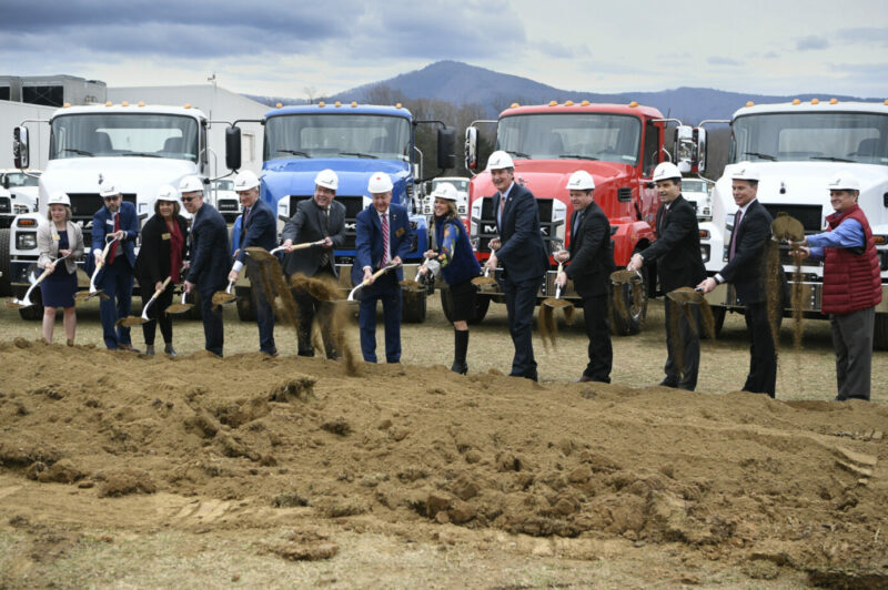 Mack Trucks investit 14,5 millions $ dans l'expansion de Roanoke Valley Operations article image