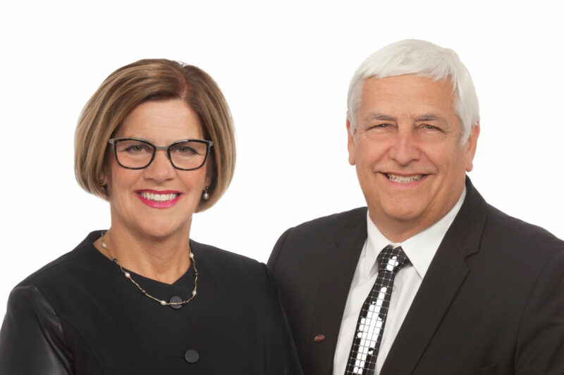 Nicole et Mario Lussier célèbrent 50 ans au sein des Entreprises du Groupe Lussier et d'Excellence Peterbilt article image
