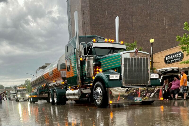 La 42e édition du Shell Rotella SuperRigs se déroulera au Texas article image