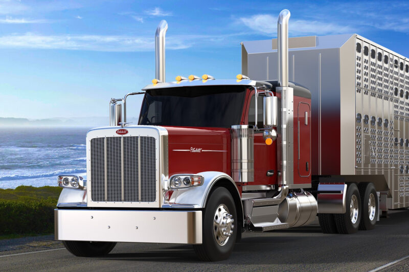 <strong>Revenus et profits records chez Paccar au dernier trimestre de 2023</strong> article image