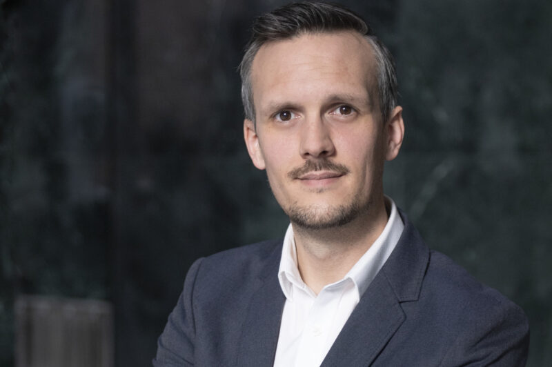 Sylvain Cabanetos promu au poste de gestionnaire, développement des affaires chez Cléo article image