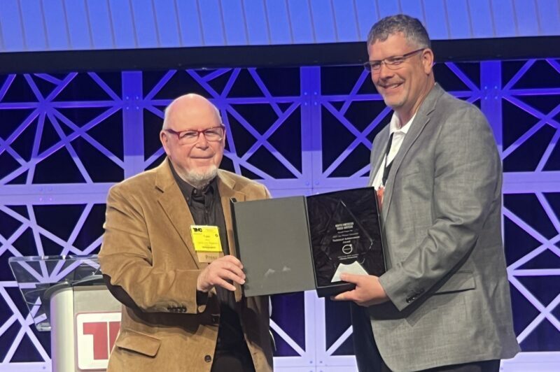 Les finalistes du Prix Jim Winsor Technical Achievement ont été annoncés article image