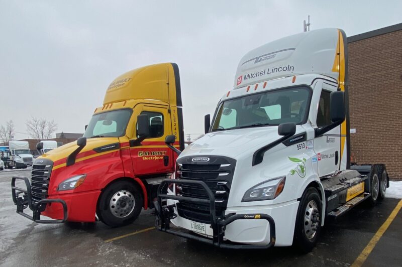 Location Brossard relève le défi d’une électrification multiple en partenariat avec cinq transporteurs article image