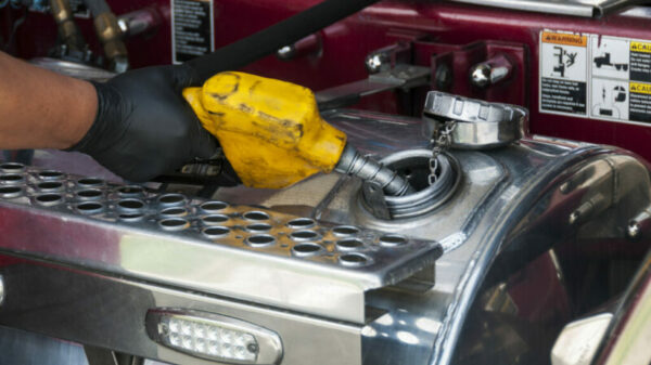 Filling The Gas Tank alternate text for this image