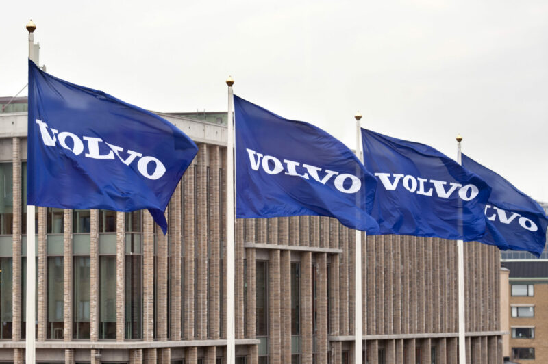 Nouvelle usine Volvo-Mack pour desservir le marché nord-américain article image