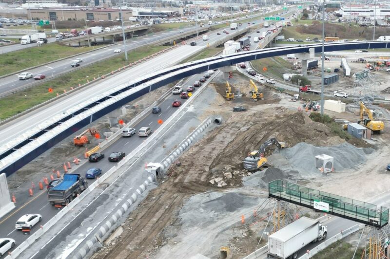 Entraves sur la 440 à Laval jusqu’au 18 avril article image