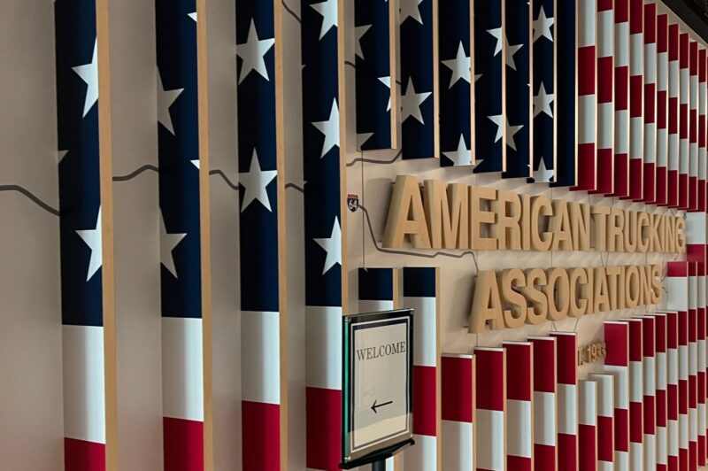 Réduction des émissions : « des cibles inatteignables » dit l’American Trucking Associations article image