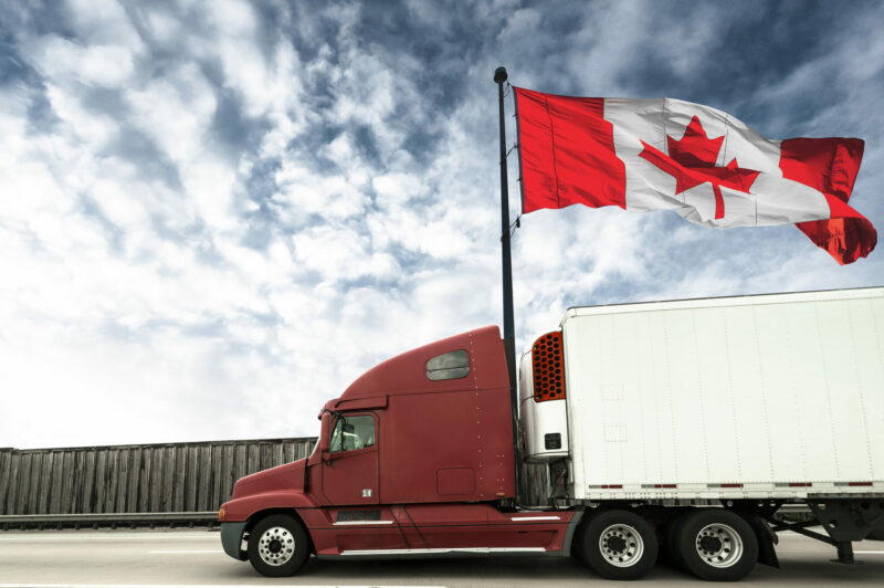 Le budget fédéral et ses impacts sur le camionnage article image