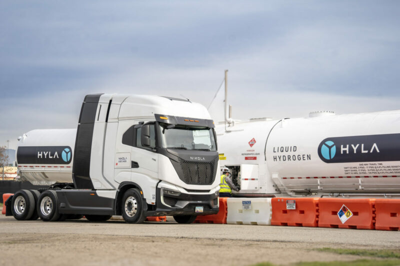Nikola fait le point sur le premier trimestre article image