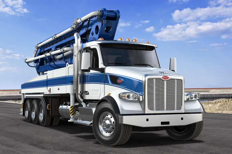 Les ventes de camions vocationnels contribuent aux profits de Paccar au premier trimestre article image