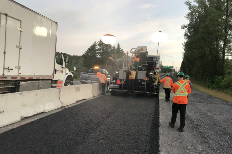 Du 10 au 16 juin, c’est la Semaine nationale de sensibilisation à la sécurité des travailleurs routiers article image