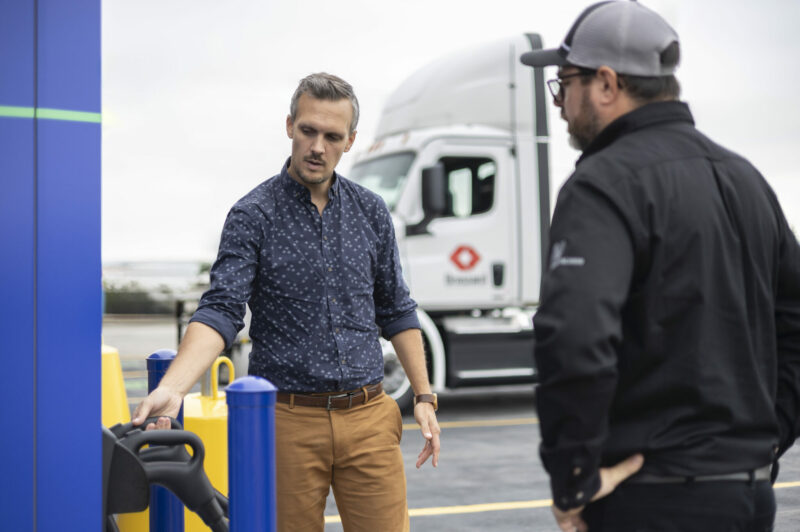 10 choses à savoir sur la transition énergétique dans le camionnage article image