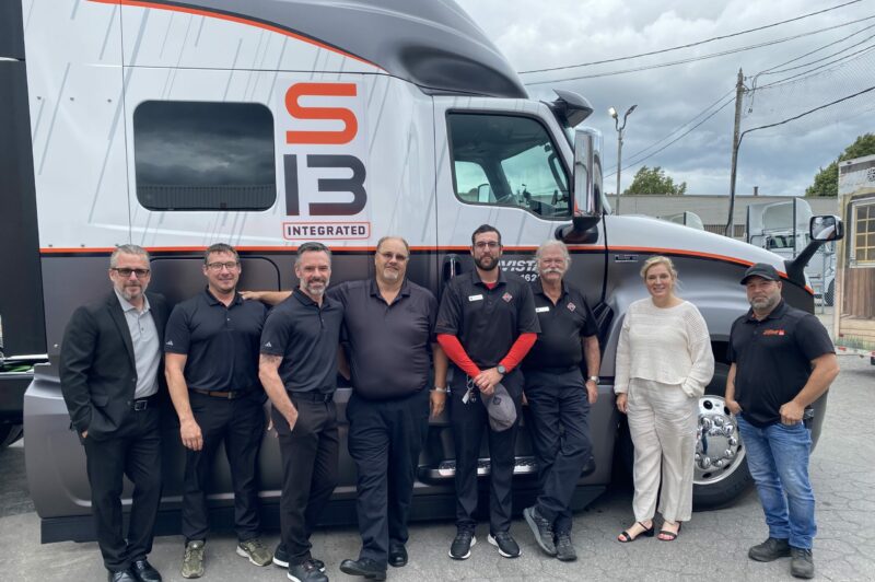 Inter-Anjou accueille la tournée S13 de Navistar article image