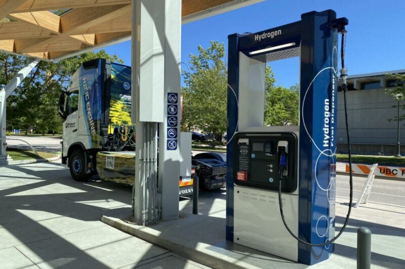 Les moteurs à combustion interne alimentés à l'hydrogène ont un rôle à jouer dans la décarbonation article image