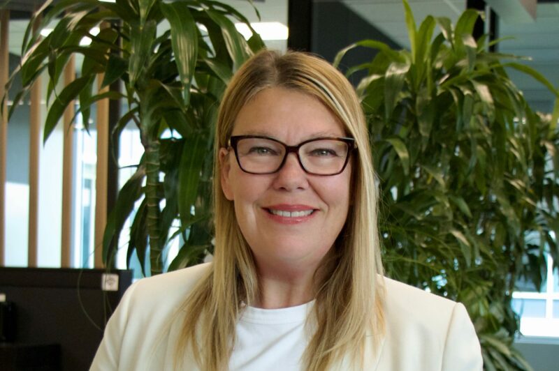 Judy Ostiguy, de C.A.T., fait son entrée au conseil s'administration de RH Camionnage Canada article image