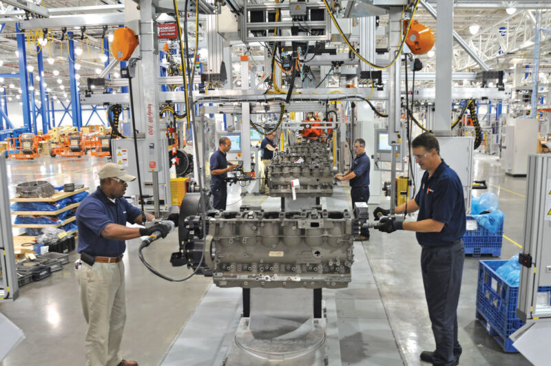 Baisse des ventes et des profits chez Paccar au 2e trimestre article image