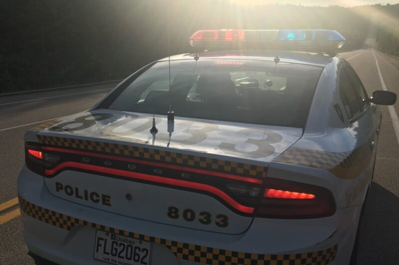 Un jeune camionneur de 21 ans décède dans une sortie de route à Saint-Hyacinthe article image